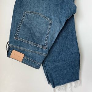 Everlane “The Curvy Cheeky Jean” size 31 reg